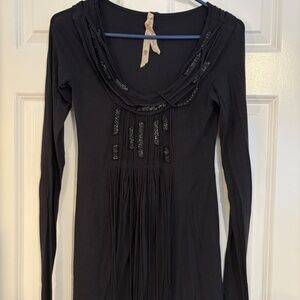 NWT: Bailey 44 Black Women's Top